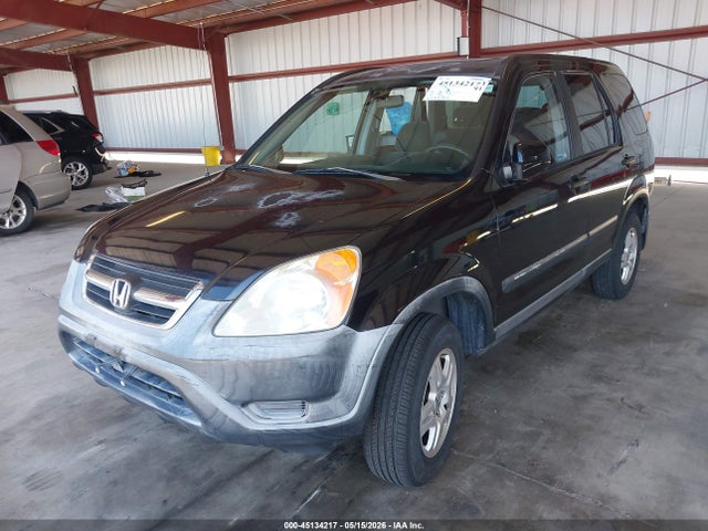 Продаж на аукціоні авто 2003 Honda Cr-v Ex, vin: JHLRD78823C023431, номер лоту: 45134217