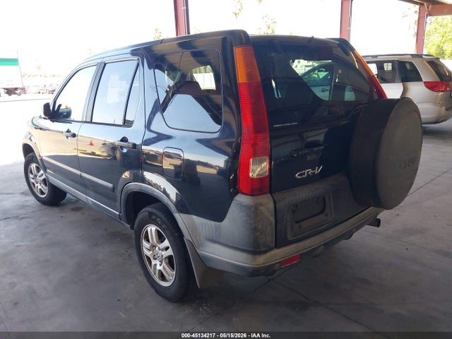 Продаж на аукціоні авто 2003 Honda Cr-v Ex, vin: JHLRD78823C023431, номер лоту: 45134217
