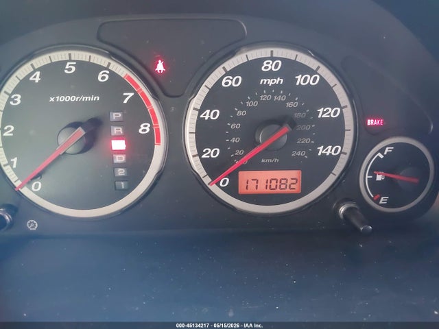 Продаж на аукціоні авто 2003 Honda Cr-v Ex, vin: JHLRD78823C023431, номер лоту: 45134217