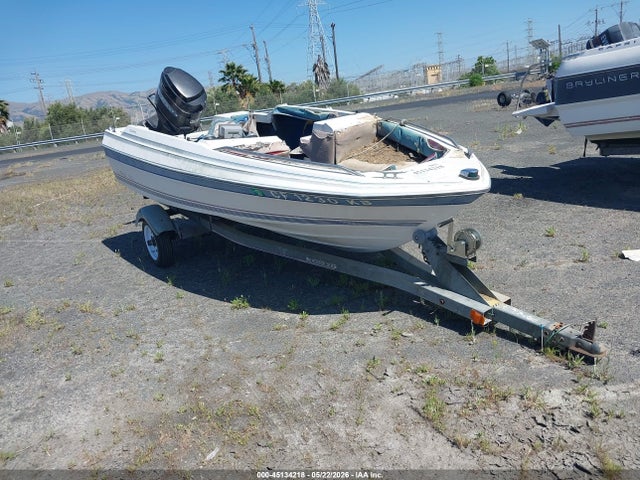 Auction sale of the 1985 Bayliner Boat, vin: BYIB02CUD585, lot number: 45134218