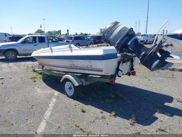 Auction sale of the 1985 Bayliner Boat, vin: BYIB02CUD585, lot number: 45134218