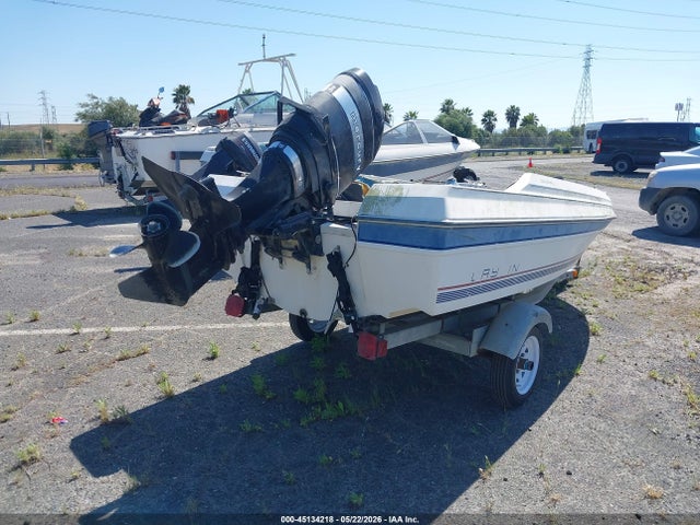 Auction sale of the 1985 Bayliner Boat, vin: BYIB02CUD585, lot number: 45134218