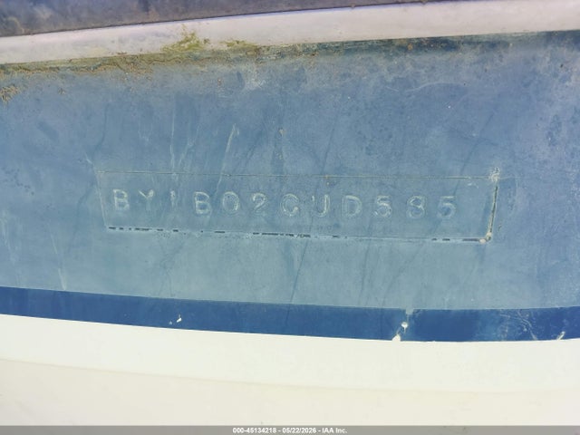 Auction sale of the 1985 Bayliner Boat, vin: BYIB02CUD585, lot number: 45134218