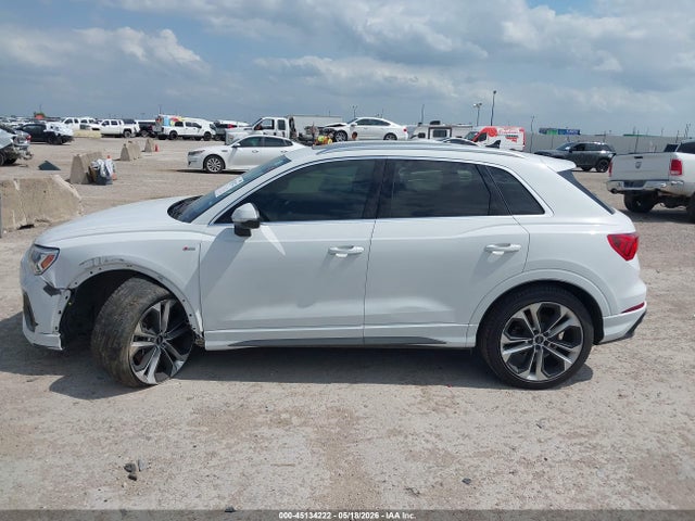 Aukcja sprzedaży 2020 Audi Q3 Premium Plus 45 Tfsi S Line Quattro Tiptronic, vin: WA1EECF31L1045807, numer aukcji: 45134222