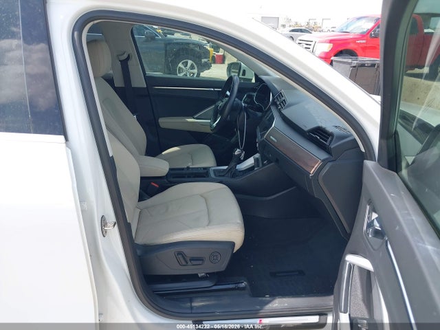 Aukcja sprzedaży 2020 Audi Q3 Premium Plus 45 Tfsi S Line Quattro Tiptronic, vin: WA1EECF31L1045807, numer aukcji: 45134222