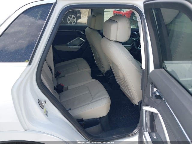 Aukcja sprzedaży 2020 Audi Q3 Premium Plus 45 Tfsi S Line Quattro Tiptronic, vin: WA1EECF31L1045807, numer aukcji: 45134222