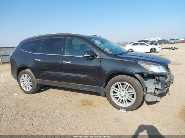 1GNKRGKD9FJ130778 Chevrolet Traverse 1lt
