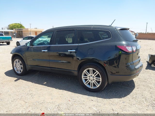 Chevrolet Traverse 1lt 2015 1GNKRGKD9FJ130778 Image 15