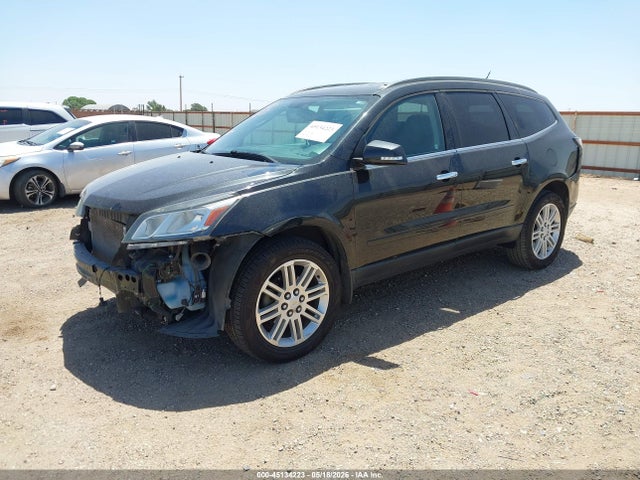 1GNKRGKD9FJ130778 Chevrolet Traverse 1lt