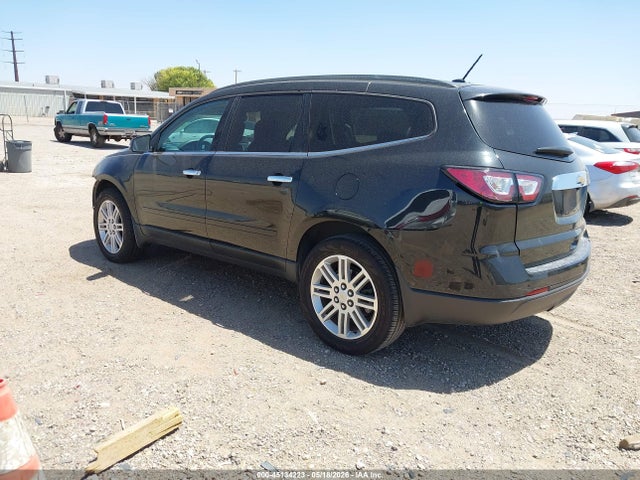 1GNKRGKD9FJ130778 Chevrolet Traverse 1lt