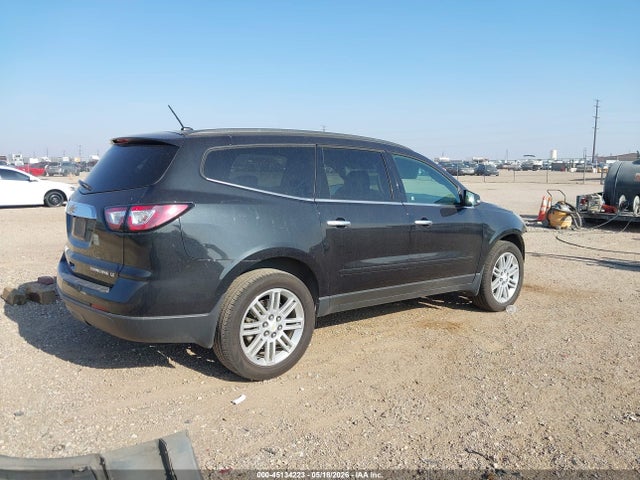 Chevrolet Traverse 1lt 2015 1GNKRGKD9FJ130778 Image 4