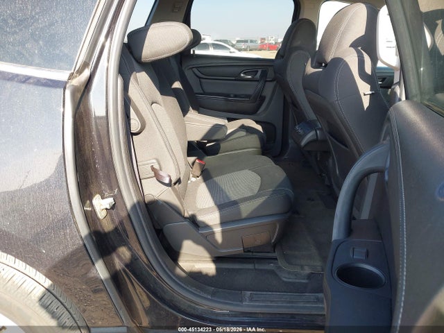 Chevrolet Traverse 1lt 2015 1GNKRGKD9FJ130778 Image 8