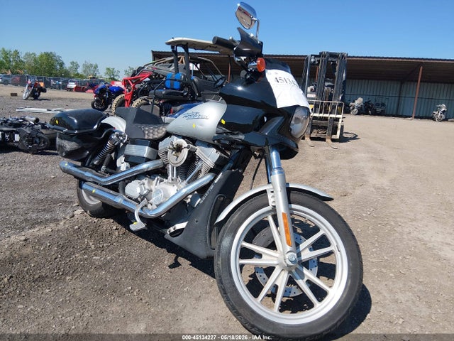 2006 Harley-davidson Fxdi მანქანა იყიდება აუქციონზე, vin: 1HD1GM1126K327686, აუქციონის ნომერი: 45134227