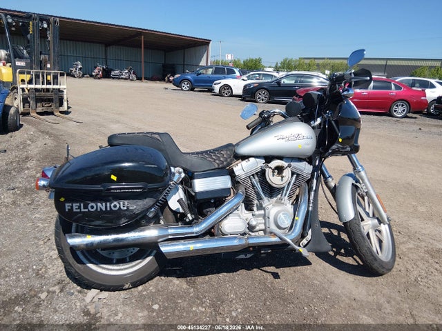 Продаж на аукціоні авто 2006 Harley-davidson Fxdi, vin: 1HD1GM1126K327686, номер лоту: 45134227