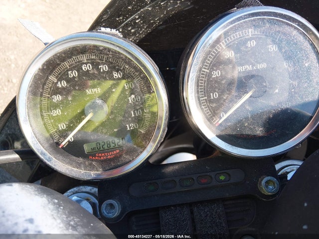 Продаж на аукціоні авто 2006 Harley-davidson Fxdi, vin: 1HD1GM1126K327686, номер лоту: 45134227