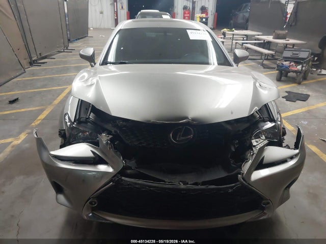 45134228 :رقم المزاد ، JTHSM5BC3H5003375 vin ، 2017 Lexus Rc 300 مزاد بيع