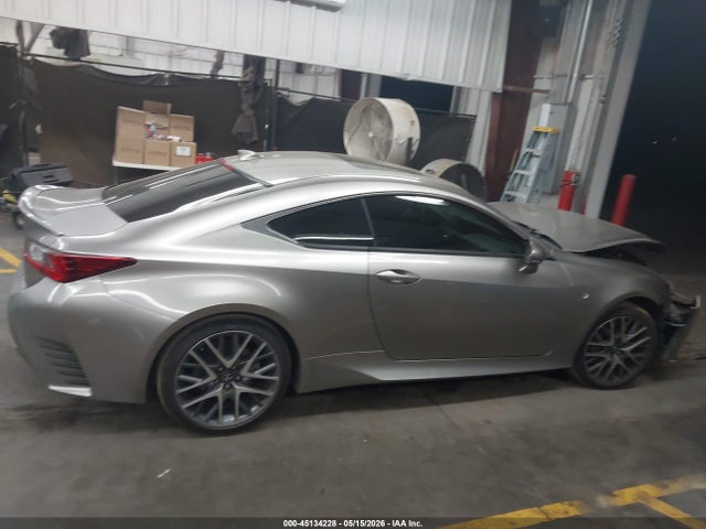 45134228 :رقم المزاد ، JTHSM5BC3H5003375 vin ، 2017 Lexus Rc 300 مزاد بيع