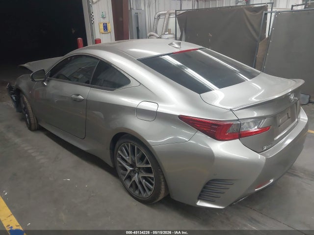 45134228 :رقم المزاد ، JTHSM5BC3H5003375 vin ، 2017 Lexus Rc 300 مزاد بيع