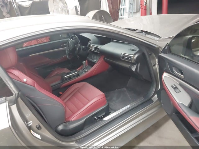 45134228 :رقم المزاد ، JTHSM5BC3H5003375 vin ، 2017 Lexus Rc 300 مزاد بيع