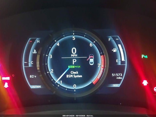 45134228 :رقم المزاد ، JTHSM5BC3H5003375 vin ، 2017 Lexus Rc 300 مزاد بيع