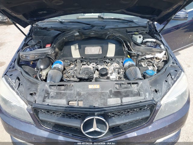 45134229 :رقم المزاد ، WDDGF8BB1BR162976 vin ، 2011 Mercedes-benz C 300 Sport 4matic مزاد بيع