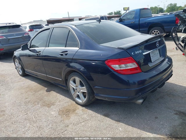 45134229 :رقم المزاد ، WDDGF8BB1BR162976 vin ، 2011 Mercedes-benz C 300 Sport 4matic مزاد بيع