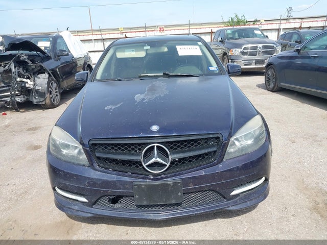 45134229 :رقم المزاد ، WDDGF8BB1BR162976 vin ، 2011 Mercedes-benz C 300 Sport 4matic مزاد بيع