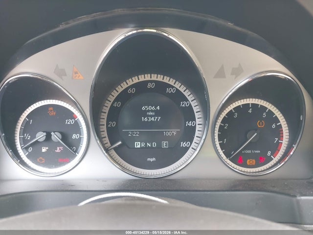 45134229 :رقم المزاد ، WDDGF8BB1BR162976 vin ، 2011 Mercedes-benz C 300 Sport 4matic مزاد بيع
