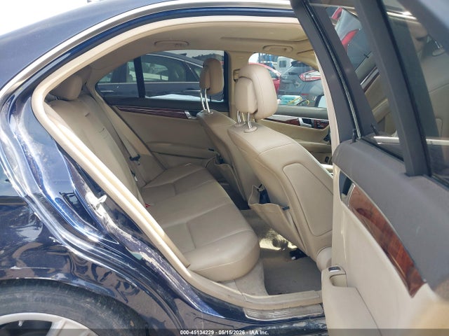 45134229 :رقم المزاد ، WDDGF8BB1BR162976 vin ، 2011 Mercedes-benz C 300 Sport 4matic مزاد بيع