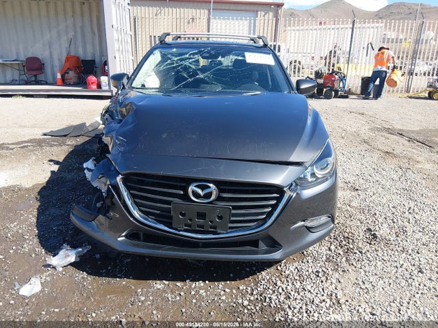 Aukcja sprzedaży 2018 Mazda Mazda3 Touring, vin: 3MZBN1L37JM267184, numer aukcji: 45134230