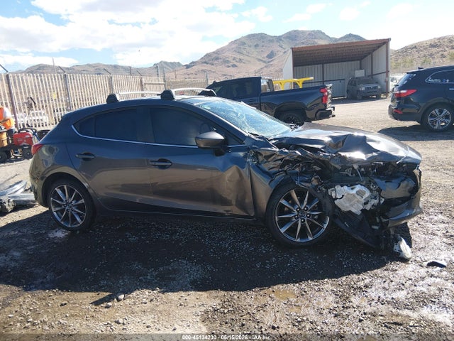 Aukcja sprzedaży 2018 Mazda Mazda3 Touring, vin: 3MZBN1L37JM267184, numer aukcji: 45134230