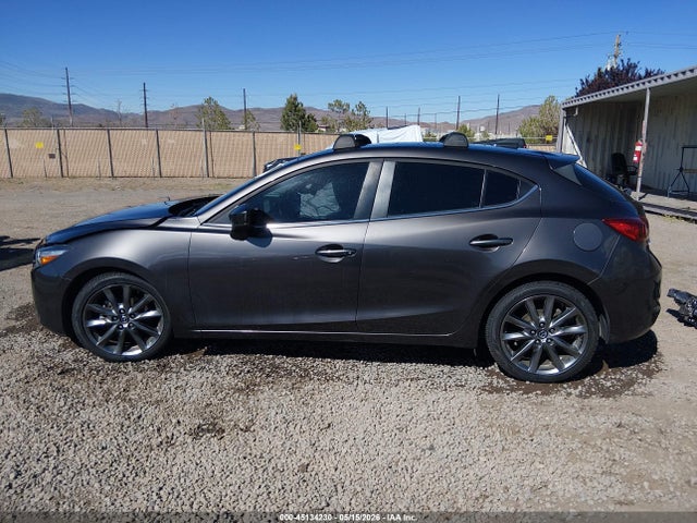 Aukcja sprzedaży 2018 Mazda Mazda3 Touring, vin: 3MZBN1L37JM267184, numer aukcji: 45134230