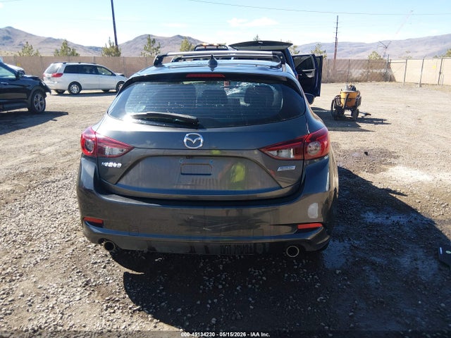 Aukcja sprzedaży 2018 Mazda Mazda3 Touring, vin: 3MZBN1L37JM267184, numer aukcji: 45134230