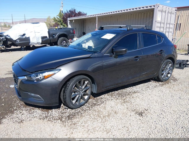 Aukcja sprzedaży 2018 Mazda Mazda3 Touring, vin: 3MZBN1L37JM267184, numer aukcji: 45134230