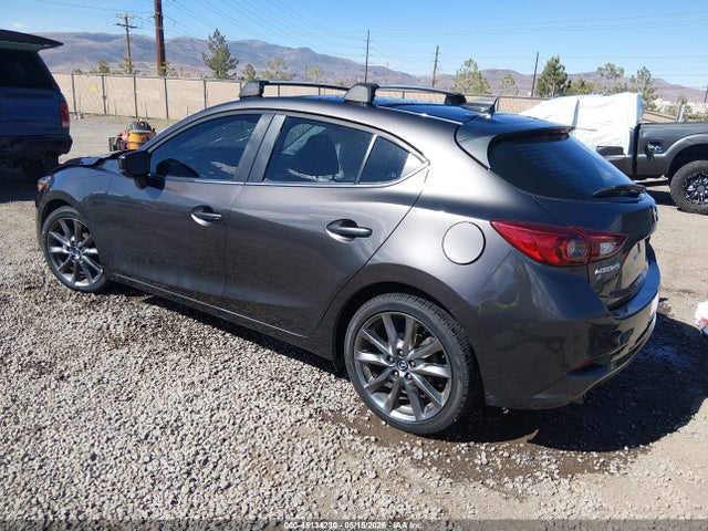 Aukcja sprzedaży 2018 Mazda Mazda3 Touring, vin: 3MZBN1L37JM267184, numer aukcji: 45134230