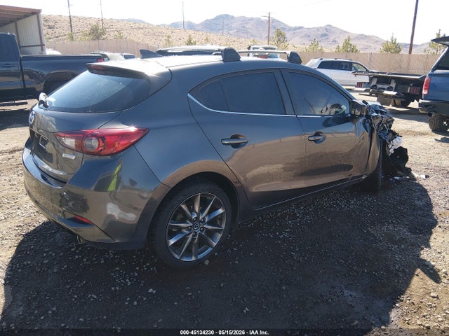 Aukcja sprzedaży 2018 Mazda Mazda3 Touring, vin: 3MZBN1L37JM267184, numer aukcji: 45134230