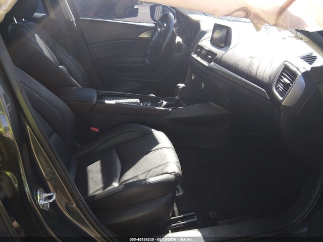 Aukcja sprzedaży 2018 Mazda Mazda3 Touring, vin: 3MZBN1L37JM267184, numer aukcji: 45134230