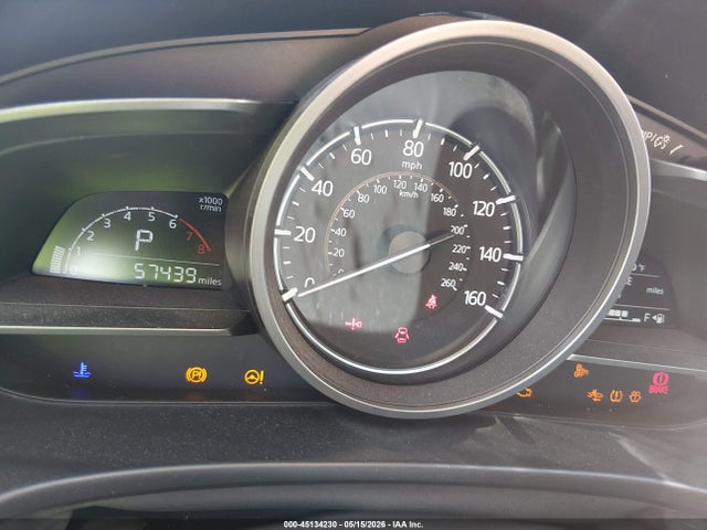 Aukcja sprzedaży 2018 Mazda Mazda3 Touring, vin: 3MZBN1L37JM267184, numer aukcji: 45134230