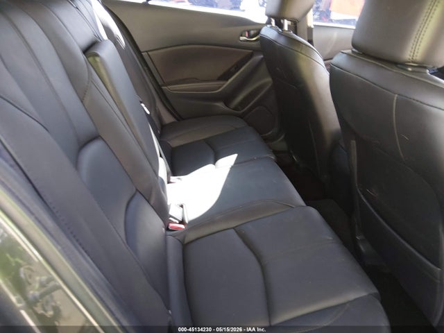 Aukcja sprzedaży 2018 Mazda Mazda3 Touring, vin: 3MZBN1L37JM267184, numer aukcji: 45134230