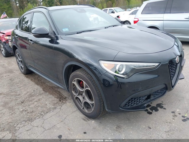 Alfa Romeo Stelvio Sprint Awd 2022 ZASPAKAN5N7D29915 головне зображення