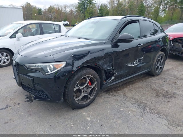 Alfa Romeo Stelvio Sprint Awd 2022 ZASPAKAN5N7D29915 Image 2