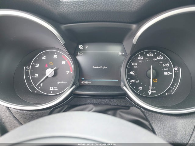 Alfa Romeo Stelvio Sprint Awd 2022 ZASPAKAN5N7D29915 Image 7