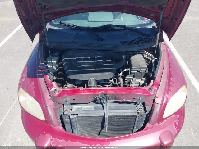 45134234 :رقم المزاد ، 3GNDA13D97S527953 vin ، 2007 Chevrolet Hhr Ls مزاد بيع