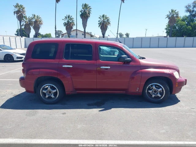 45134234 :رقم المزاد ، 3GNDA13D97S527953 vin ، 2007 Chevrolet Hhr Ls مزاد بيع