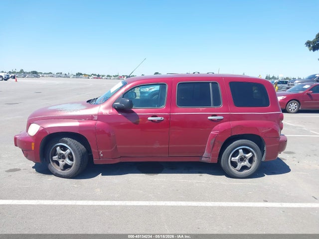 45134234 :رقم المزاد ، 3GNDA13D97S527953 vin ، 2007 Chevrolet Hhr Ls مزاد بيع
