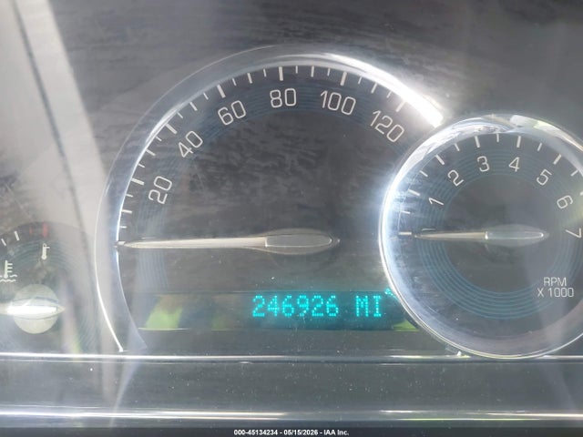 45134234 :رقم المزاد ، 3GNDA13D97S527953 vin ، 2007 Chevrolet Hhr Ls مزاد بيع