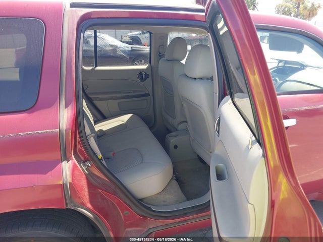 45134234 :رقم المزاد ، 3GNDA13D97S527953 vin ، 2007 Chevrolet Hhr Ls مزاد بيع