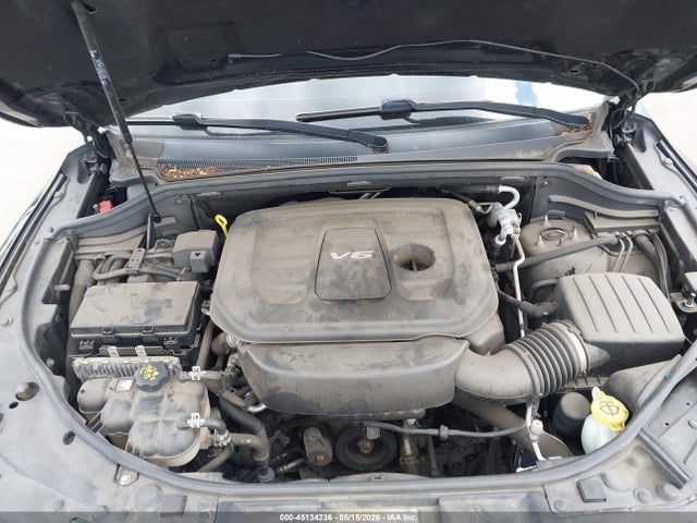 45134236 :رقم المزاد ، 1C4RDJDG0HC930919 vin ، 2017 Dodge Durango Gt Awd مزاد بيع