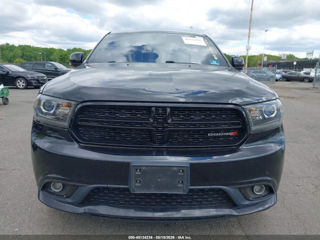 45134236 :رقم المزاد ، 1C4RDJDG0HC930919 vin ، 2017 Dodge Durango Gt Awd مزاد بيع