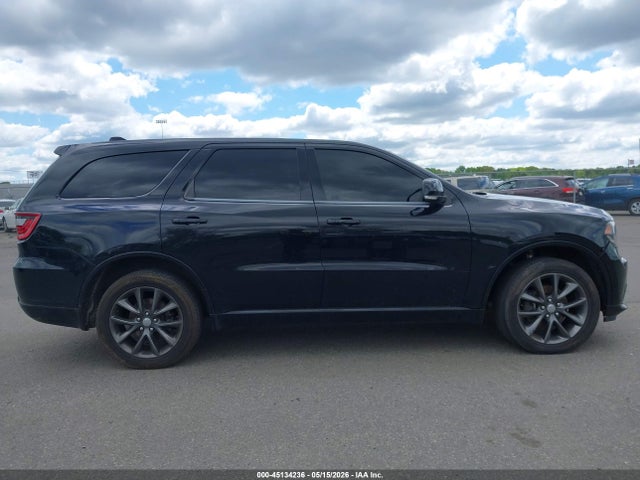 45134236 :رقم المزاد ، 1C4RDJDG0HC930919 vin ، 2017 Dodge Durango Gt Awd مزاد بيع
